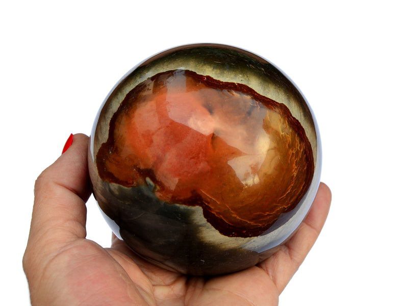 Unveiling the Mystic Realm of Jasper: Exploring its Physical and Spiritual Properties