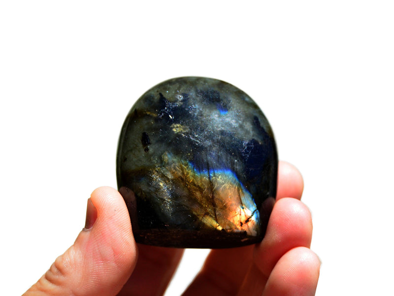 Labradorite Free Form Crystal (50g - 1000g) - Kaia & Crystals