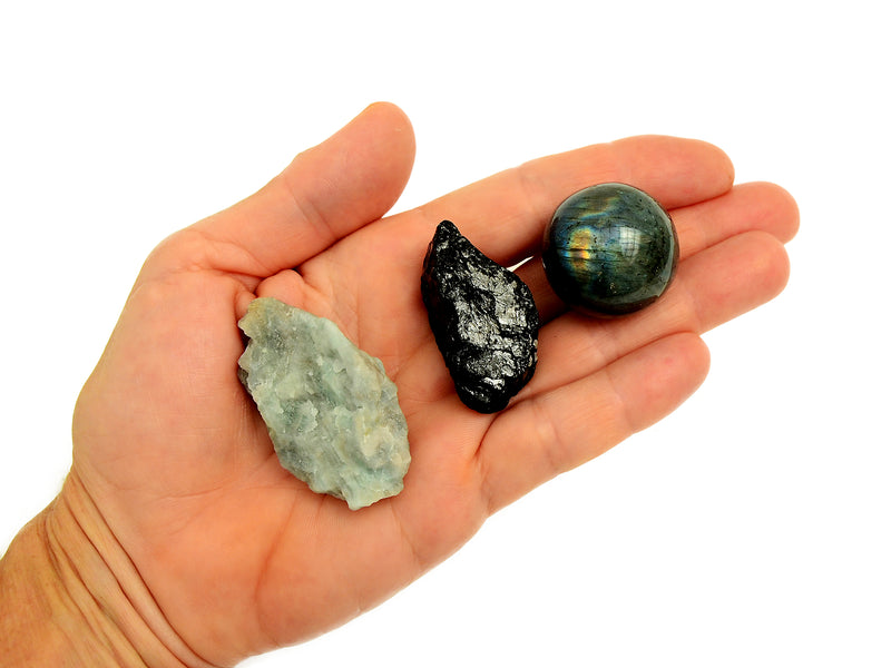 Travel Crystal Kit