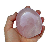 Rose Quartz Free Form (2-3 Pcs) - Wholesale Lot 1 Kg - Kaia & Crystals