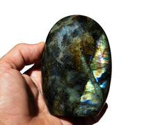 Wholesale Lot of Labradorite Free Form (4-6 Pcs) 1 Kg - Kaia & Crystals