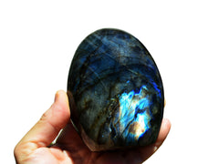 Wholesale Lot of Labradorite Free Form (4-6 Pcs) 1 Kg - Kaia & Crystals