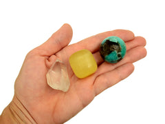 Kit de Cristales para la Buena Suerte