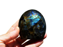 Wholesale Lot of Labradorite Free Form (4-6 Pcs) 1 Kg - Kaia & Crystals