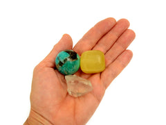 Kit de Cristales para la Buena Suerte