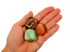 Kit di Cristalli Connessione con la Natura