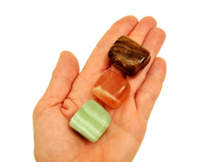 Kit di Cristalli Connessione con la Natura