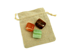 Kit di Cristalli Connessione con la Natura