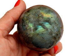 Labradorite Sphere Stone (45mm - 60mm) - Kaia & Crystals
